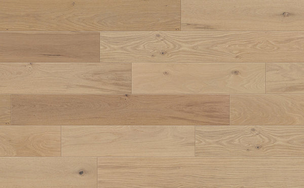 Johnson Countryside Oak European Oak Pebble Engineered Hardwood Flooring