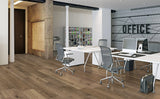 Johnson Countryside Oak European Oak Almond Engineered Hardwood Flooring