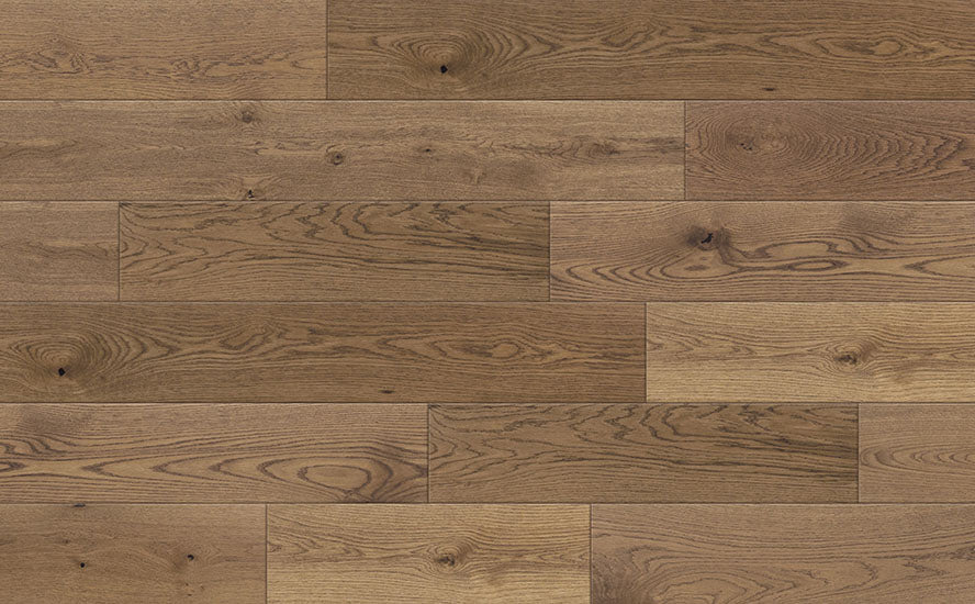 Johnson Countryside Oak European Oak Almond Engineered Hardwood Flooring