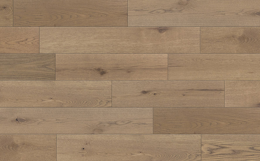European Oak Biscuit engineered hardwood full plank