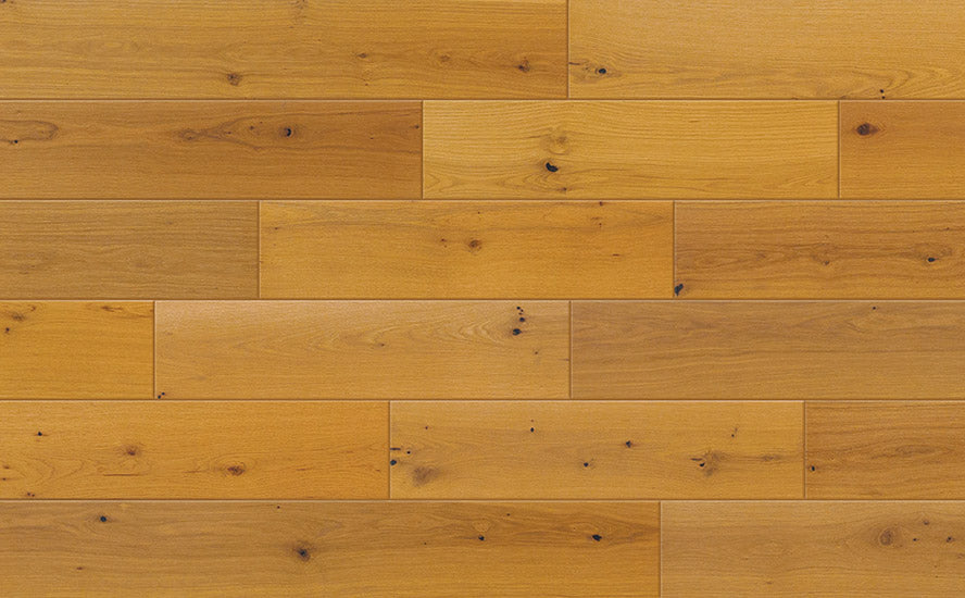 Holm engineered hardwood full plank