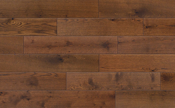 Johnson Oak Grove Mohr Engineered Hardwood Flooring
