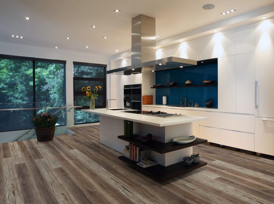 Ardenwood rigid core room scene