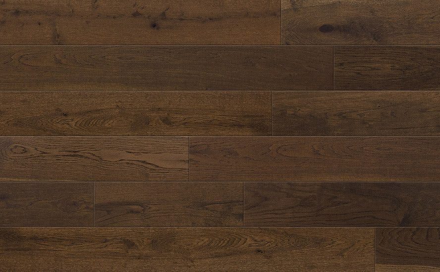 European Oak Labrador engineered hardwood full plank