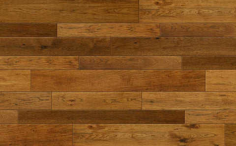 Johnson Tuscan Hickory Sienna Engineered Hardwood Flooring