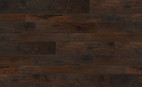 Johnson Tuscan Hickory Florence Engineered Hardwood Flooring