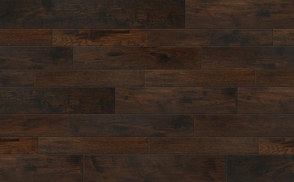 Johnson Tuscan Hickory Florence Engineered Hardwood Flooring