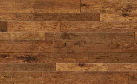Johnson Tuscan Hickory Toscana Engineered Hardwood Flooring