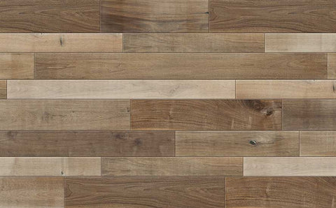 Johnson Tuscan Walnut Lucca Engineered Hardwood Flooring