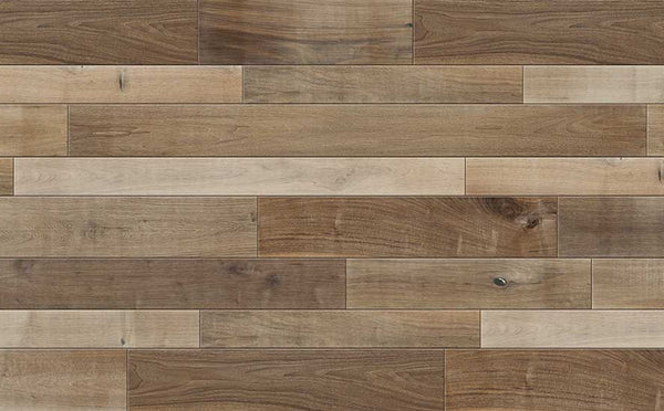 Johnson Tuscan Walnut Lucca Engineered Hardwood Flooring