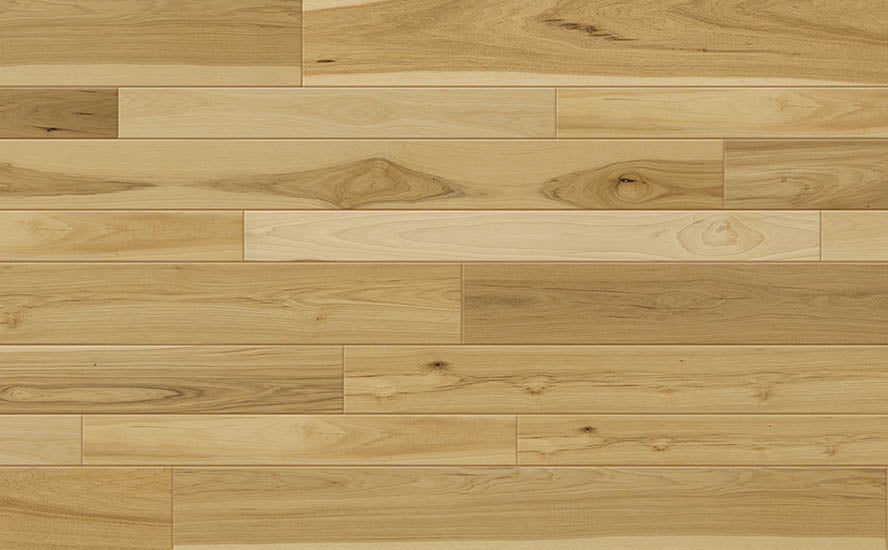 Johnson Tuscan Hickory Casentino Engineered Hardwood Flooring