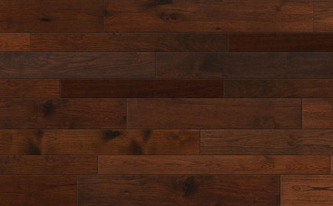 Johnson Tuscan Hickory Genoa Engineered Hardwood Flooring
