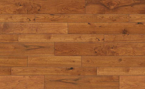 Johnson Tuscan Hickory Catania Engineered Hardwood Flooring