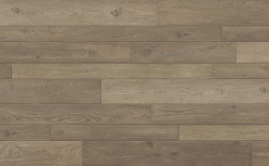 Hickory Arrezo engineered hardwood full plank