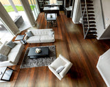 Johnson English Pub Maple Smoked Bourbon Engineered Hardwood Flooring