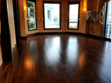 Garrison II Smooth Espresso Engineered Hardwood Flooring