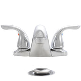 MSI 2 Handle Bathroom Faucet - 403 Chrome Faucets