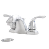 MSI 2 Handle Bathroom Faucet - 403 Chrome Faucets