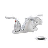MSI 2 Handle Bathroom Faucet - 403 Chrome Faucets