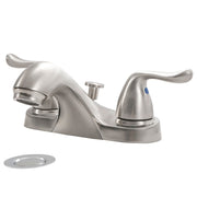 2-Handle Bathroom Faucet – 405 Brushed Nickel
