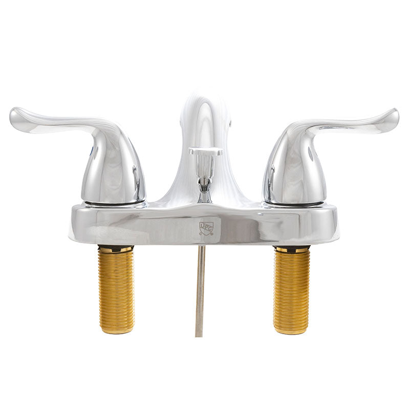 2-Handle Bathroom Faucet – 405 Polished Chrome