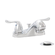 2-Handle Bathroom Faucet – 405 Polished Chrome