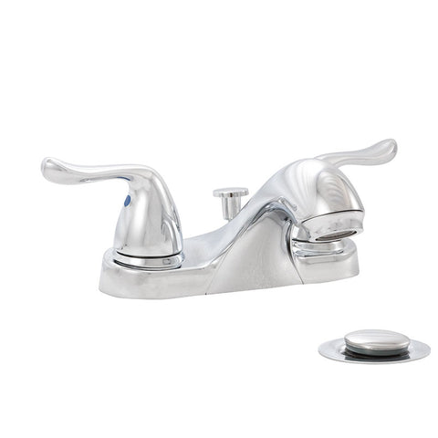MSI 2 Handle Bathroom Faucet - 405 Chrome Faucets