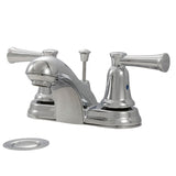 MSI 2 Handle Bathroom Faucet - 410 Chrome Faucets