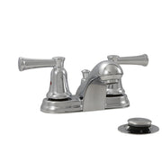 2-Handle Bathroom Faucet – 410 Chrome