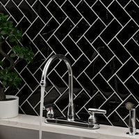 MSI 2-Handle Kitchen Faucet — surface detail in natural tonality
