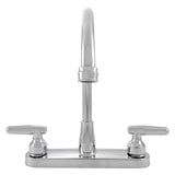 MSI 2-Handle Kitchen Faucet - 805 Chrome Faucets