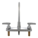 MSI 2-Handle Kitchen Faucet - 805 Chrome Faucets