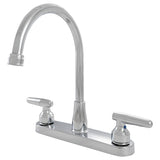 MSI 2-Handle Kitchen Faucet - 805 Chrome Faucets