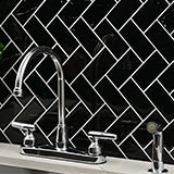 MSI 2-Handle Kitchen Faucet - 805 Chrome Faucets