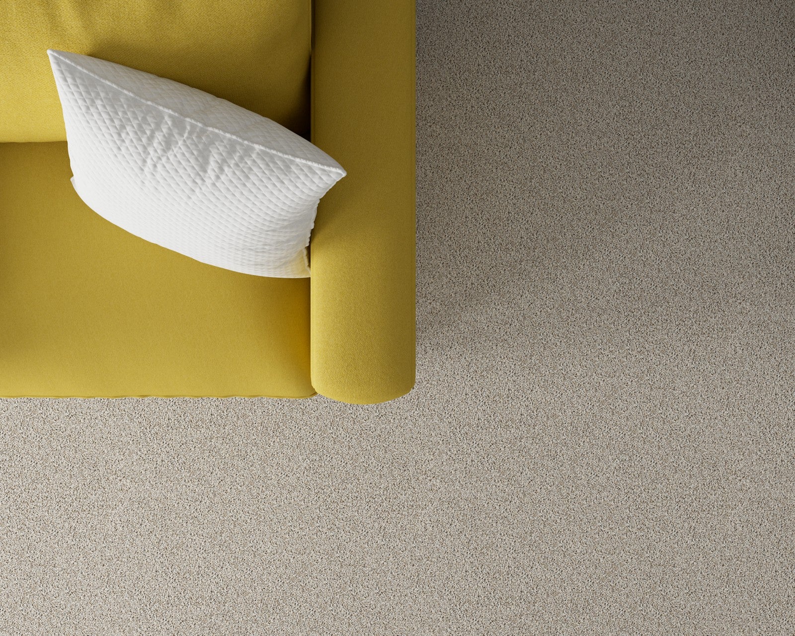 Mohawk Olympus I in Radiance, Carpet room scene