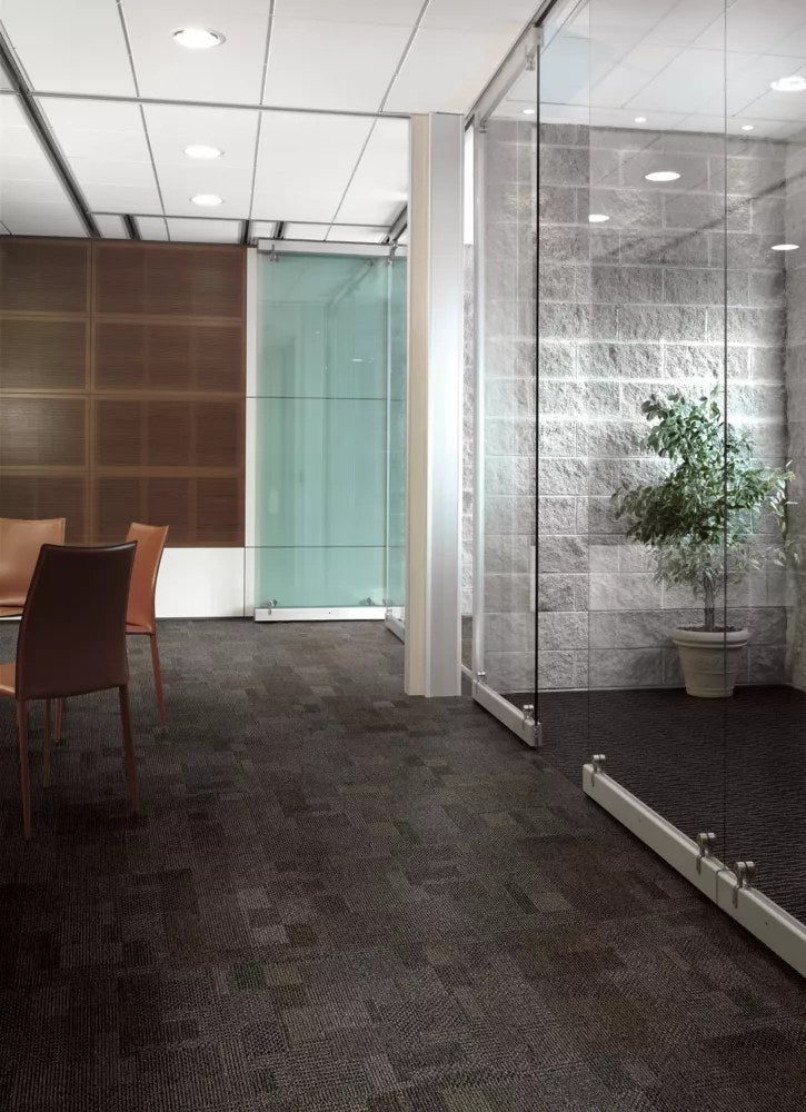 Mohawk Design Medley II in Variation, room scene