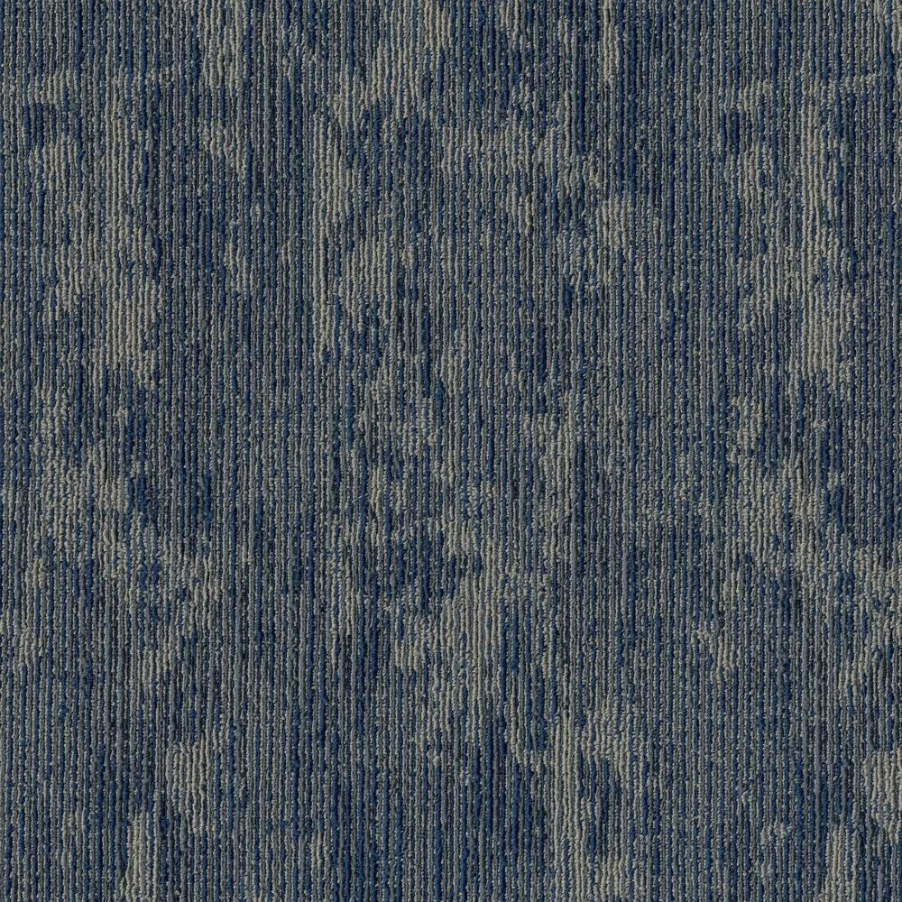 Mohawk Rhythmic Wave Within the Details in Blue Fjord, product detail