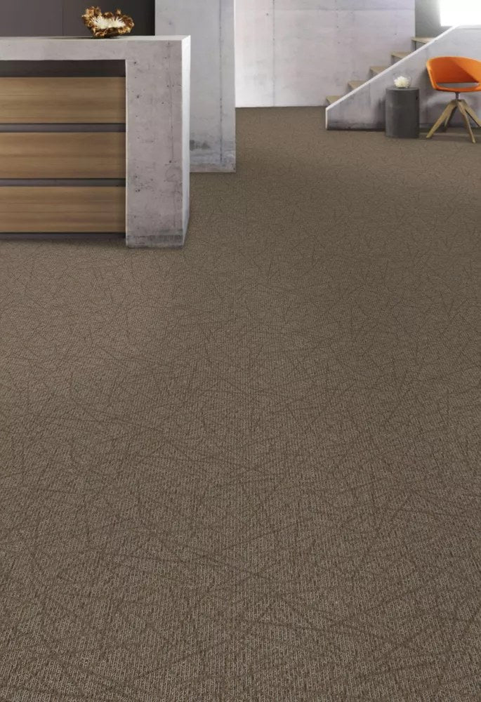 Mohawk Brilliantly Amazed Tile Commerce in Empower Wow, room scene