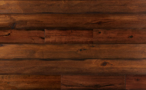 Johnson Alehouse Maple Strawberry Blonde Engineered Hardwood Flooring
