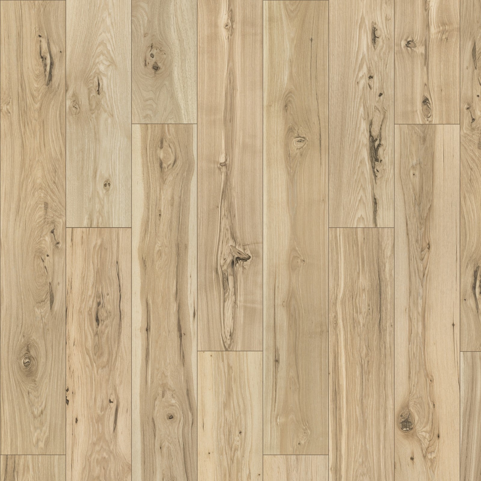 Mohawk Morena Bluffs in Fresh Spring Pecan, Laminated Wood product detail