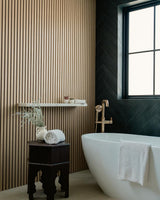 Garrison Parallels 2.0 Natural Oak Acoustic Wall Panel