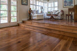 Garrison II Smooth Chateau Engineered Hardwood Flooring