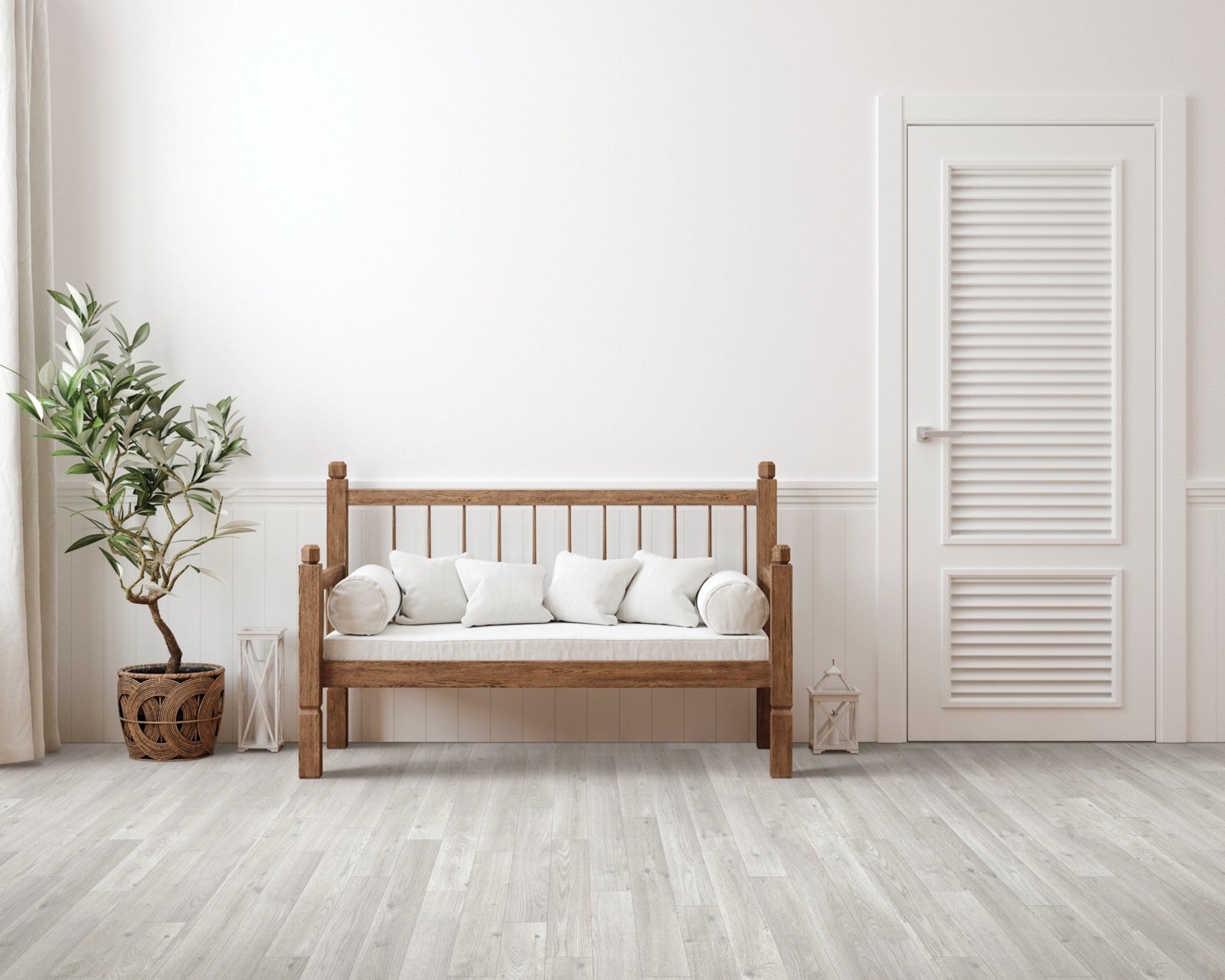 Mohawk Fieldcrest in Lakeside Drive, Resilient/Vinyl room scene