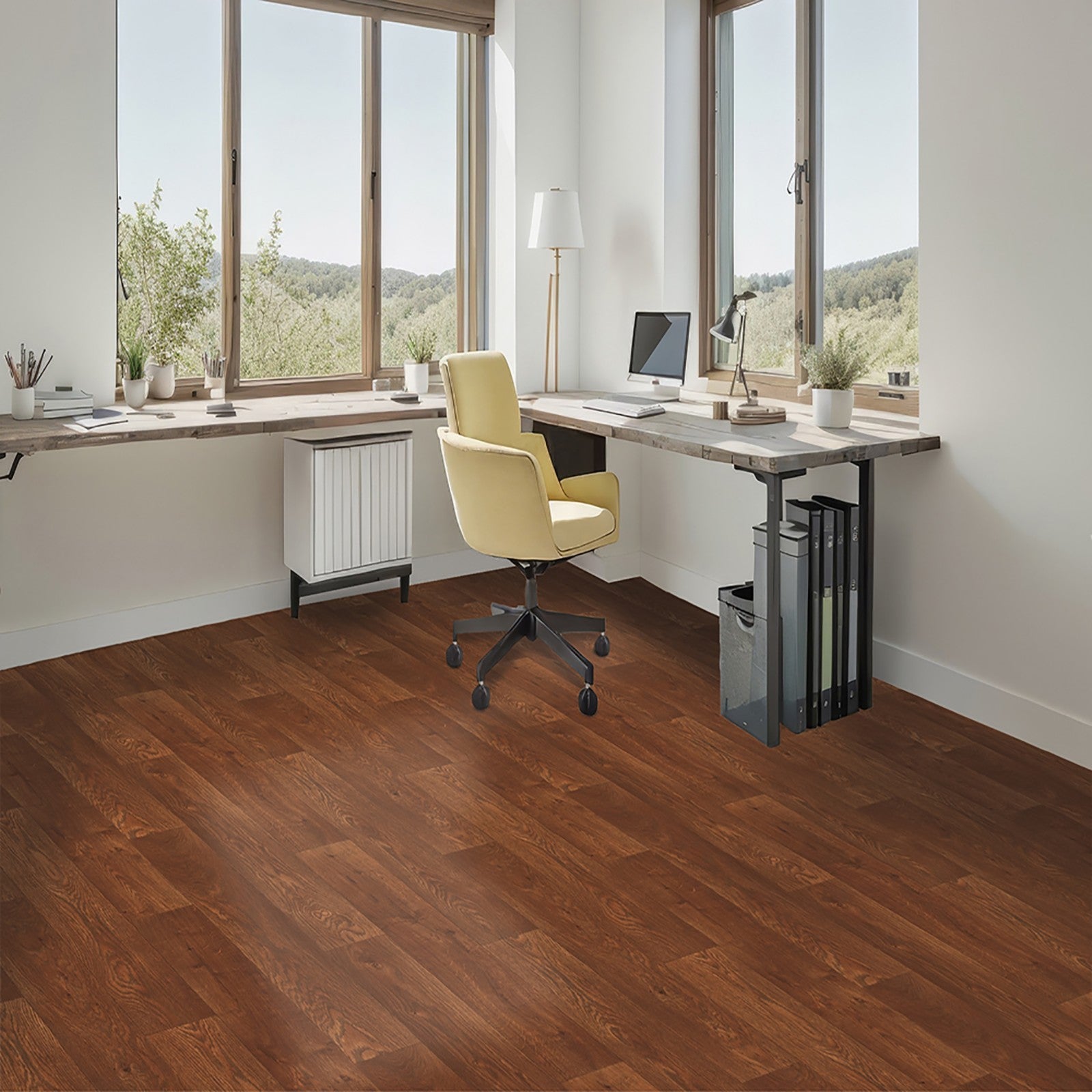 Mohawk Wynn Point in Lombardo, Resilient/Vinyl room scene