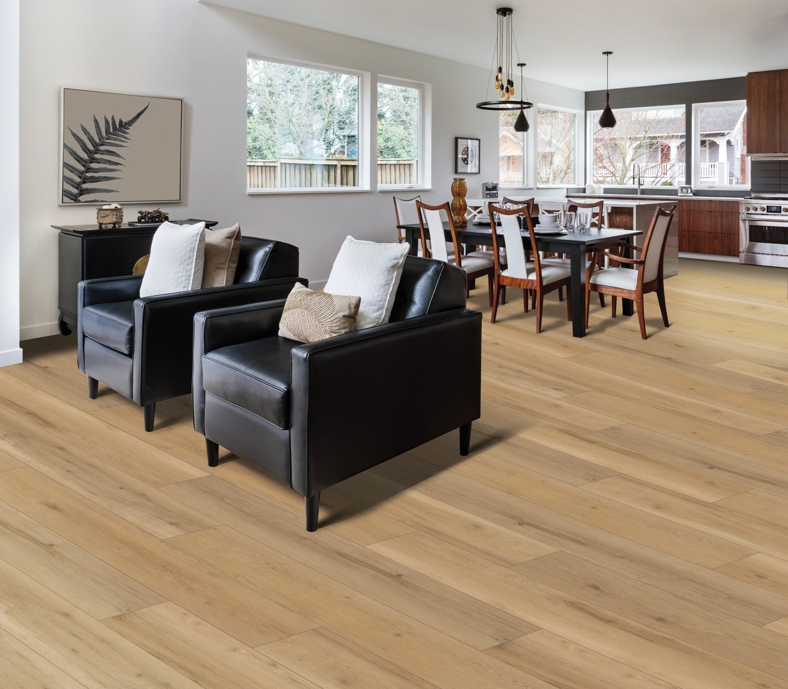Mohawk Poppy Reserve in Sanibel, Resilient/Vinyl room scene