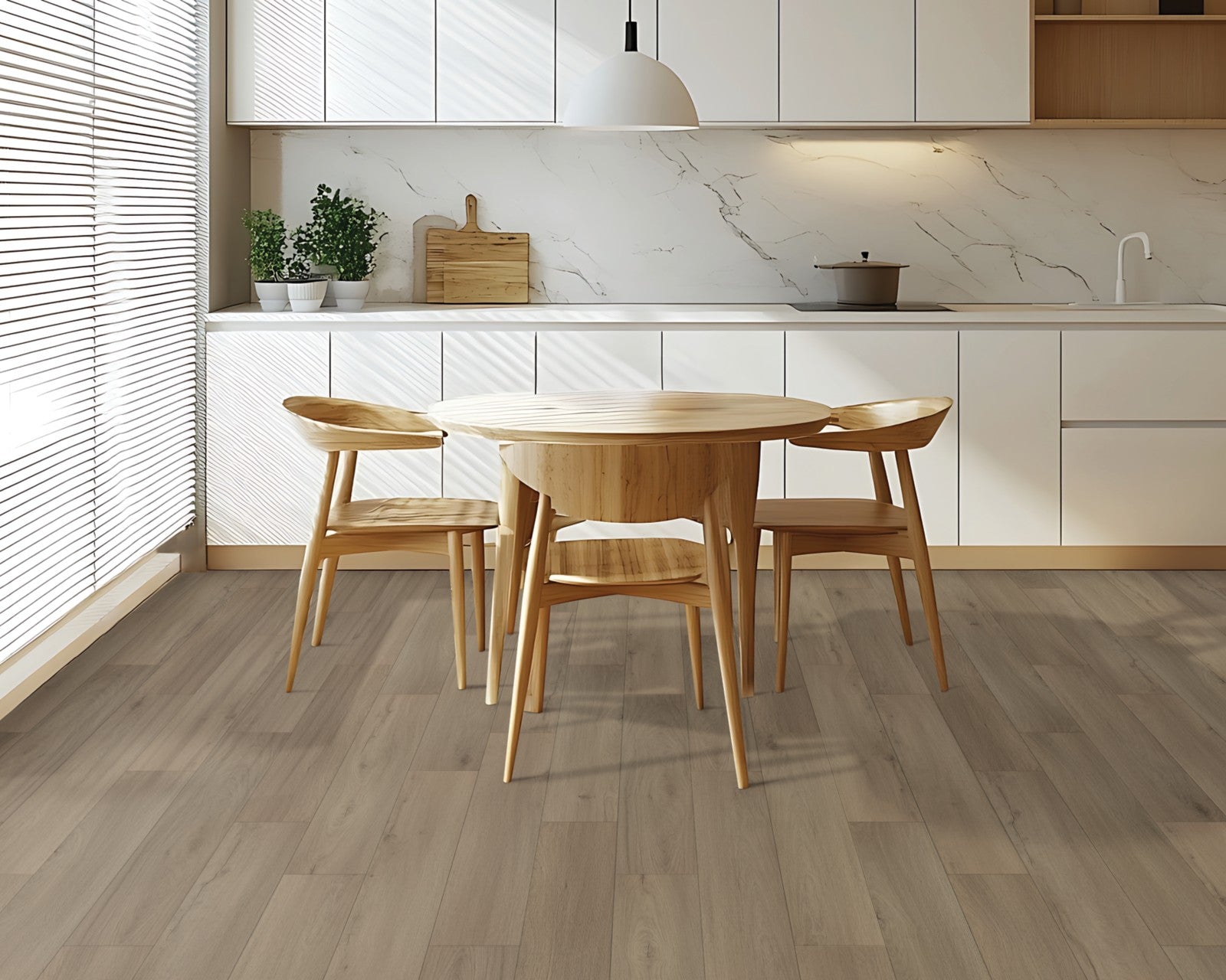 Mohawk Whitmore Terrace LL in Odette, Resilient/Vinyl room scene