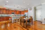Garrison Exotics Brazilian Cherry Engineered Hardwood Flooring