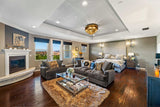 Garrison Exotics Black Walnut Engineered Hardwood Flooring