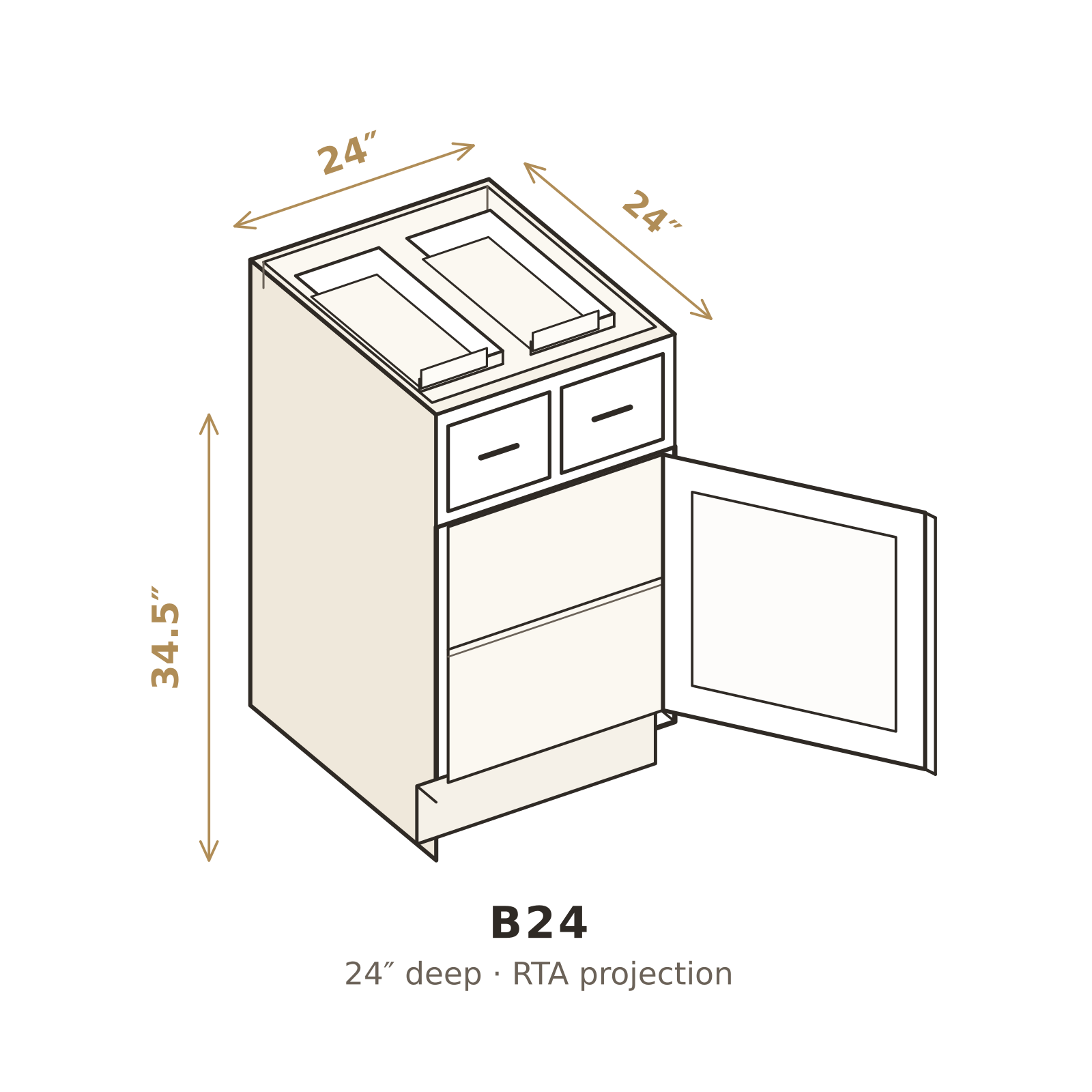 B24 3D sketch