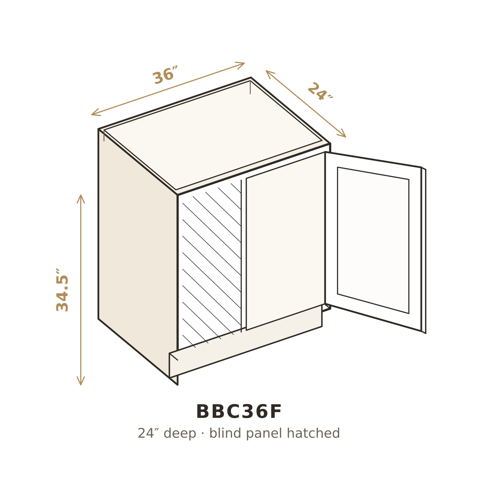 BBC36F 3D sketch